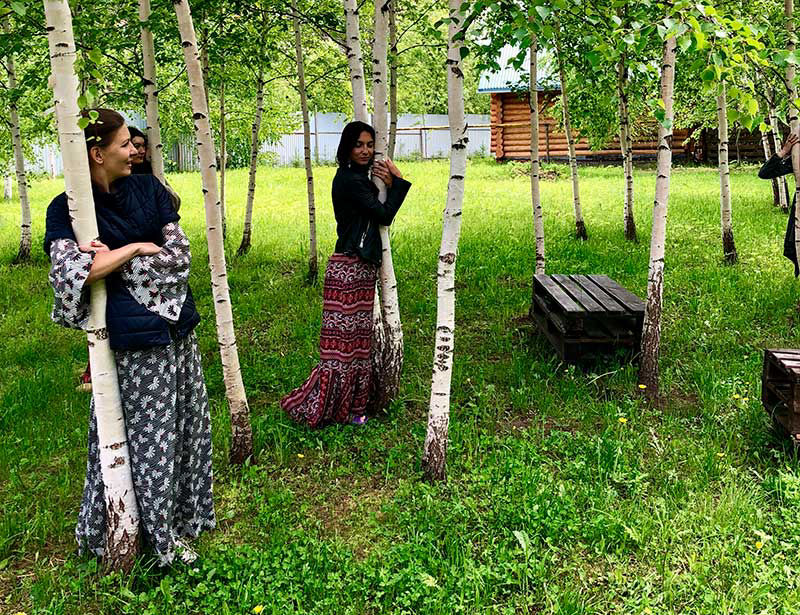 Наталия Кузнецова Кундалини Йога