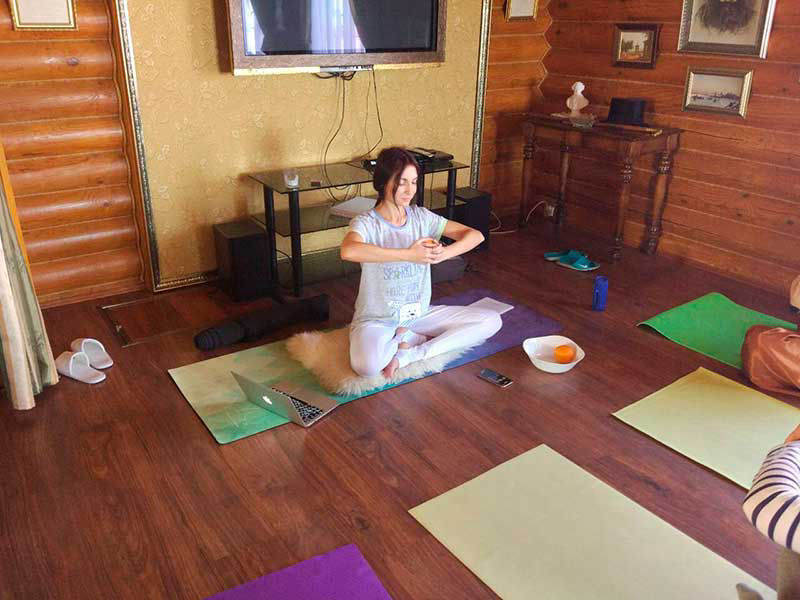 Наталия Кузнецова Кундалини Йога